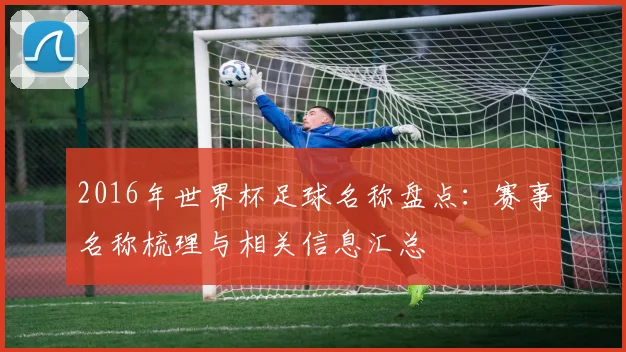 2016年世界杯足球名称盘点:赛事名称梳理与相关信息汇总